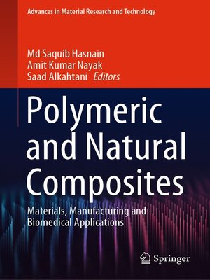 cover image of Polymeric and Natural Composites